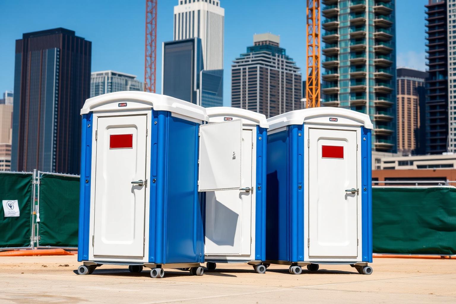 Porta Potty Rental Etters, PA Near Me