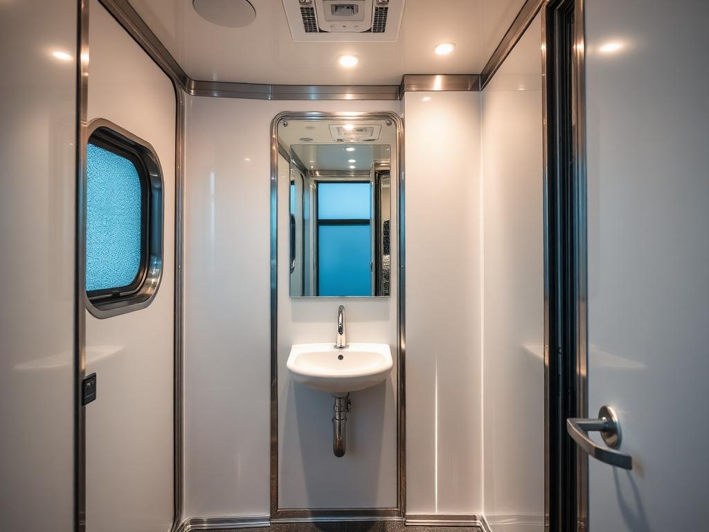 Luxury Restroom Trailers in Etters, PA